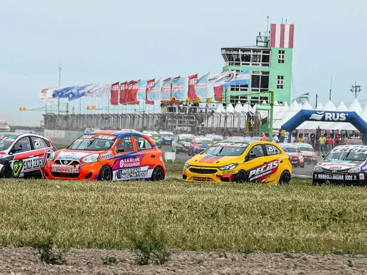 El Turismo Nacional se presenta en Viedma.
