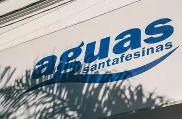 Habrá un corte de agua en todo Rosario de 0 a 3 horas de este domingo