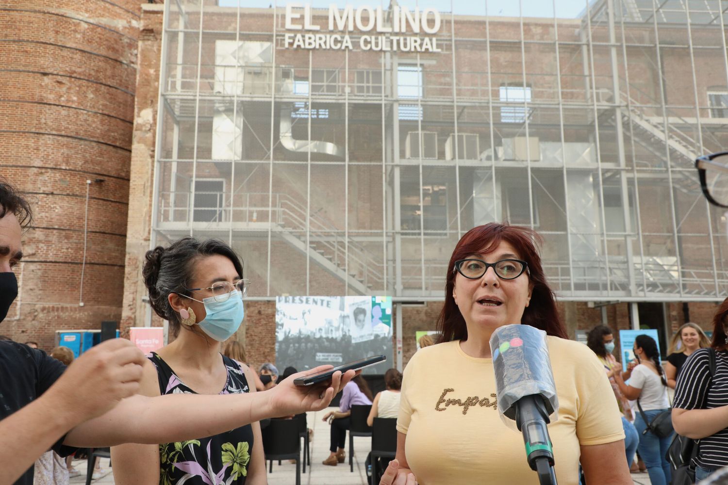Santa Fe conmemoró los 70 años del voto femenino