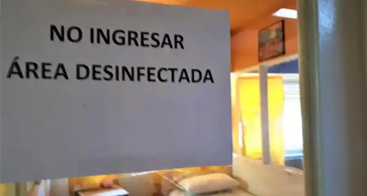 Coronavirus: con las últimas muestras descartadas, San Pedro suma 42 sospechas de resultado negativo