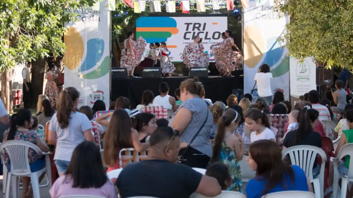 “Triciclo Cultural” llega a Cayastá