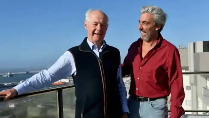 Un argentino y un inglés, veteranos de Malvinas, candidatos al Nobel de la Paz