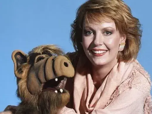 Murió Anne Schedeen, la madre de la serie “Alf”