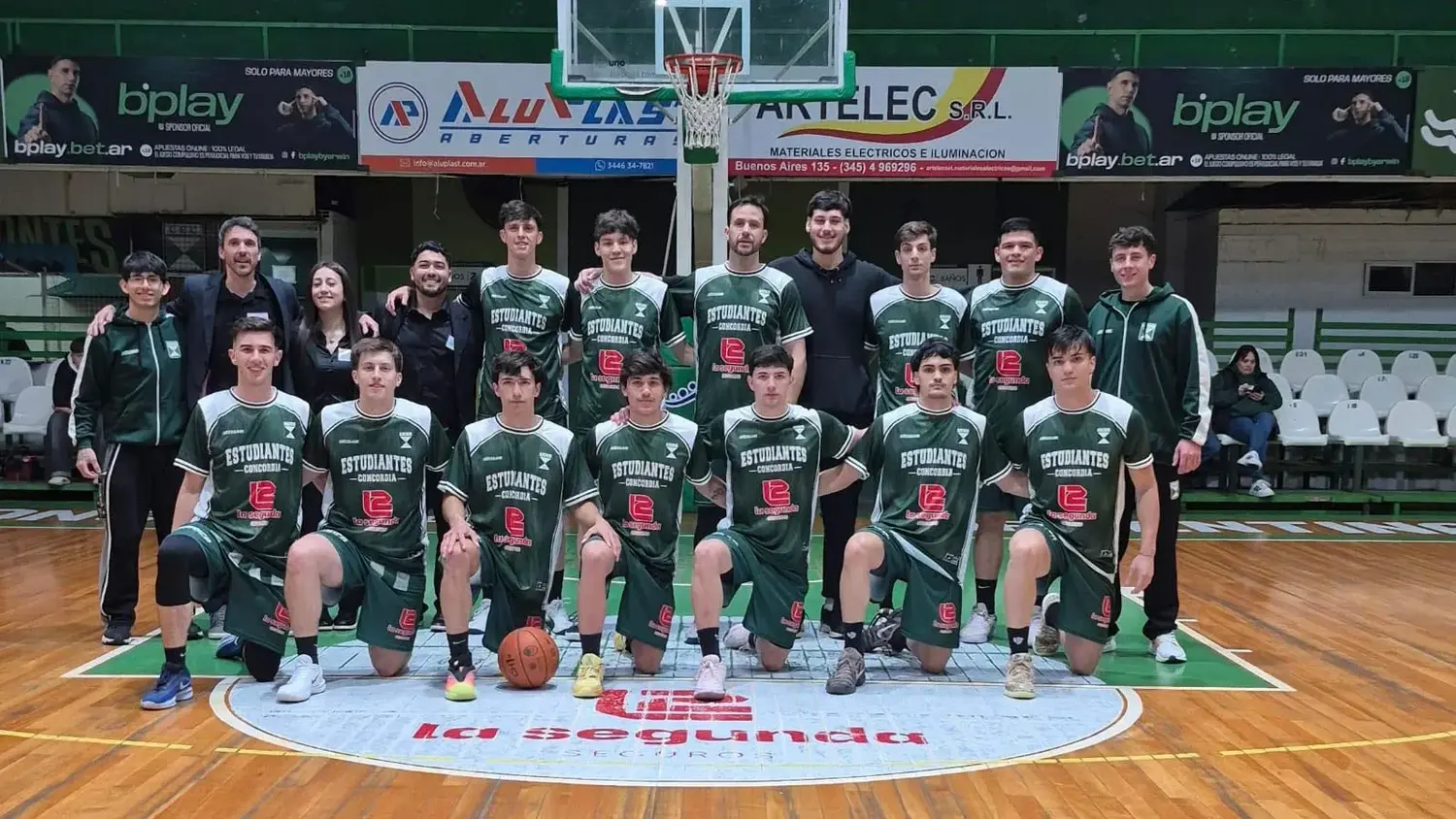 Liga Provincial de Básquetbol: Estudiantes recibe a San José y Capuchinos visita a La Armonía