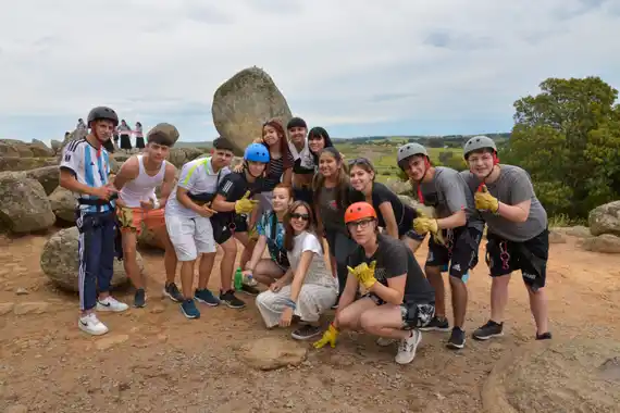 Comenzó la edición 2023 de Viajes de Fin de Curso en la Provincia