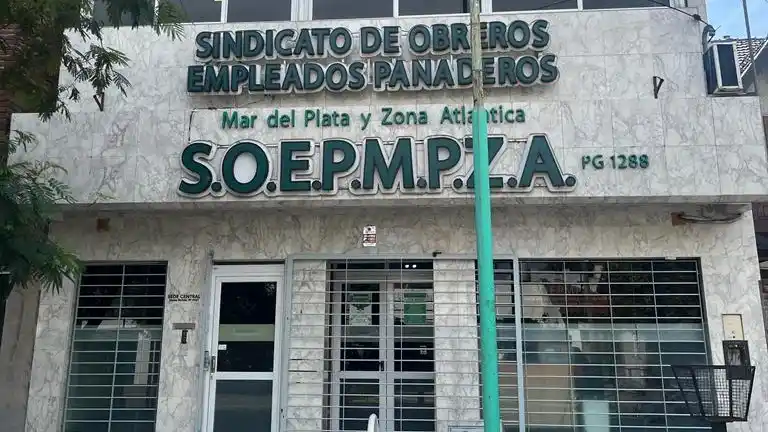 Sede de SOEPMPZA