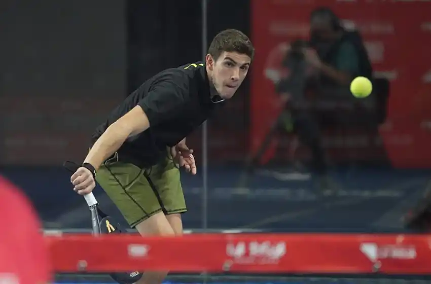 Se sorteó el cuadro del “APT Pádel Tour Grand Máster” de Mar del Plata