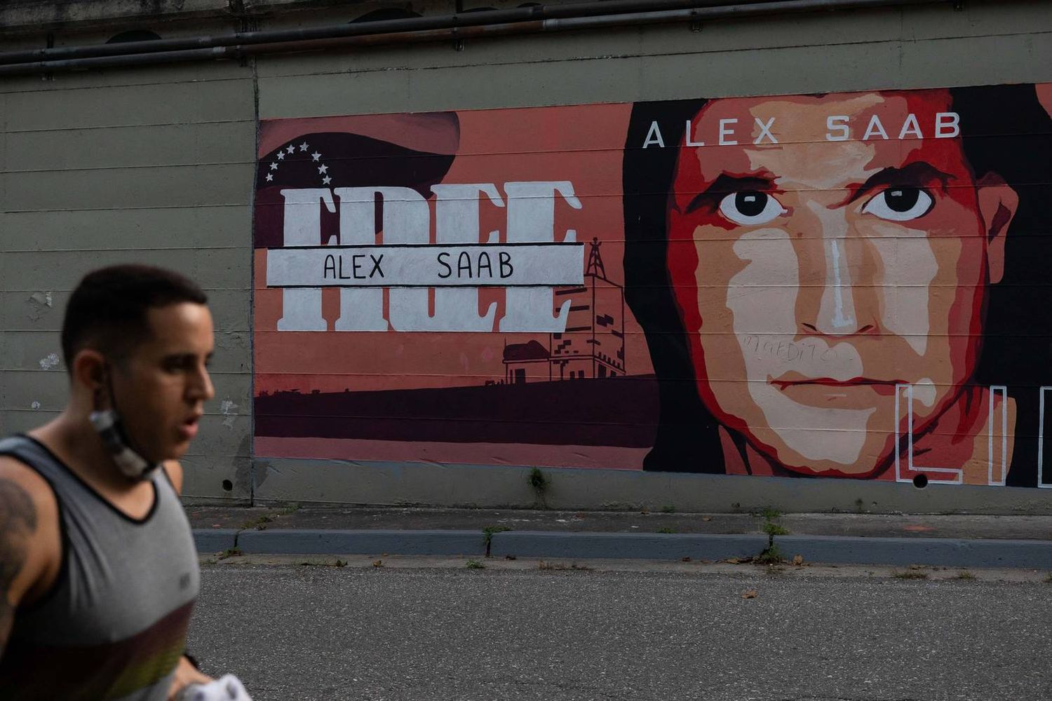 ¿PARA CUÁNDO? Posponen nuevamente el inicio del juicio contra Alex Saab en EE. UU.