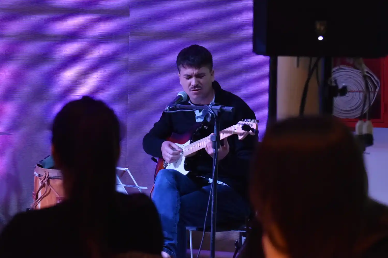 Vuelve la música en vivo al CCVM