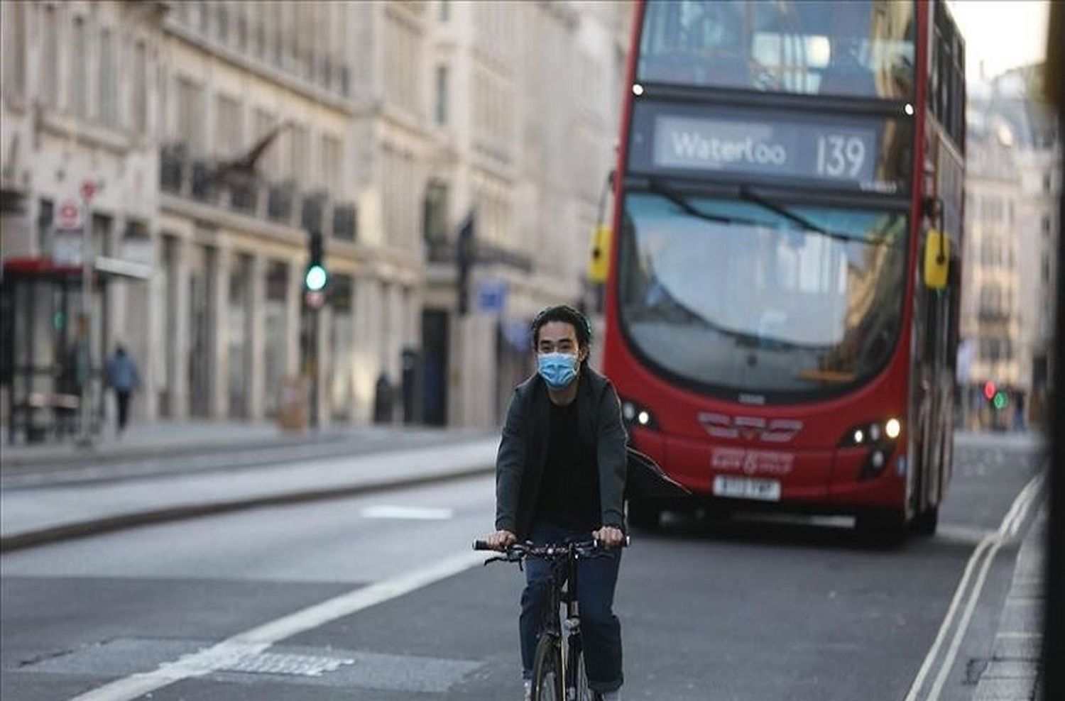 La Unión Europea mantiene a Reino Unido fuera de la lista de países sin restricciones de viaje