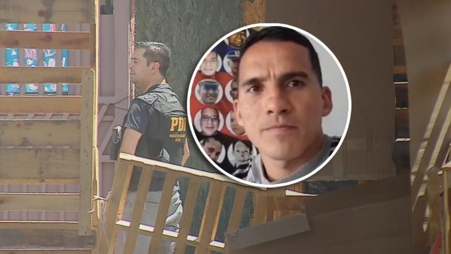 ¡DESGARRADOR! Confirman que cadáver hallado corresponde a exmilitar venezolano Ronald Ojeda (Video)