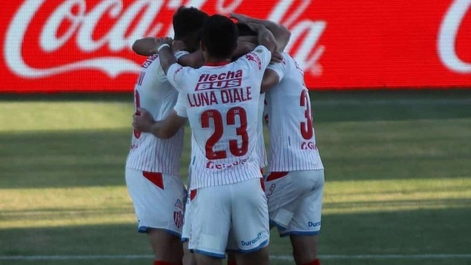 Unión visita a Newell’s en Rosario