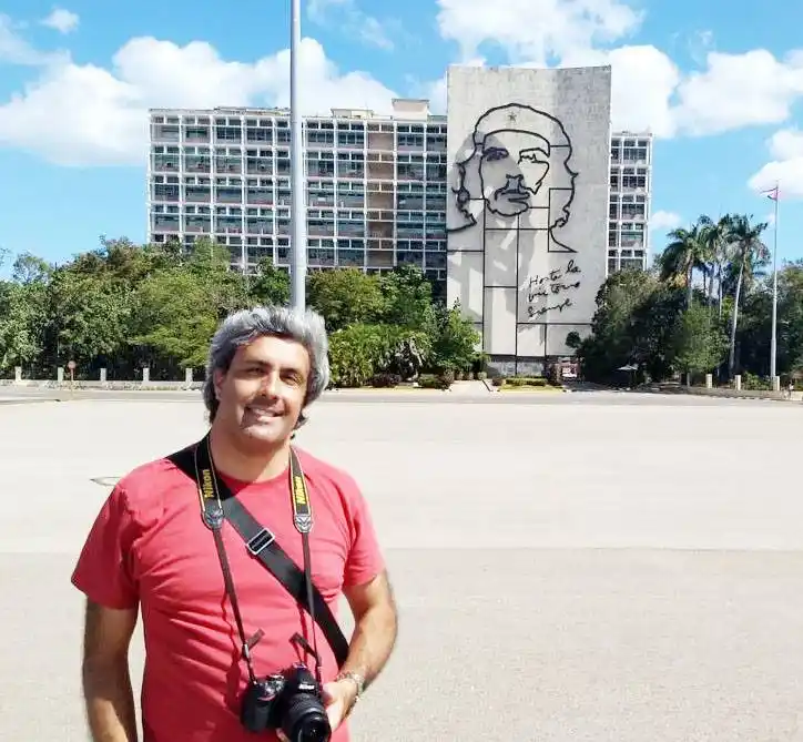 Experiencia de un varado en Cuba: �SEs increíble ver cómo la gente vive⬝