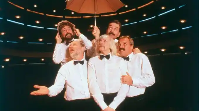 Les Luthiers: "Lamentamos profundamente la muerte de Daniel Rabinovich"