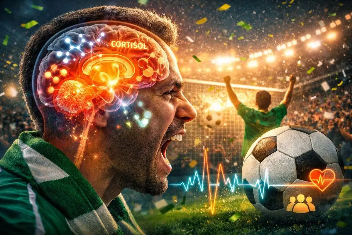 Qué síntomas no hay que ignorar durante un partido de la Selección, según una cardióloga