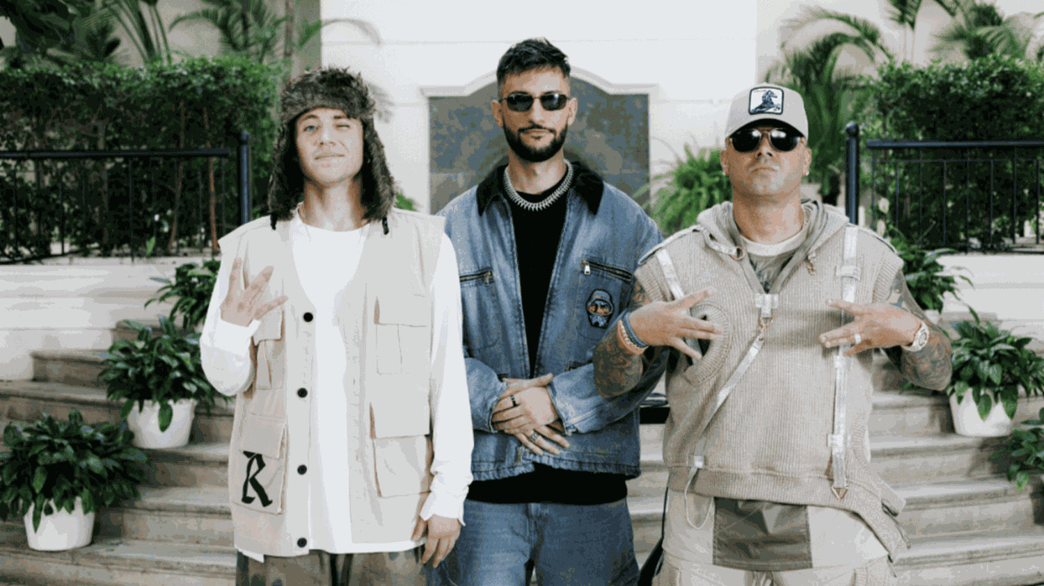 Big One: talento nacional con corazón necochense