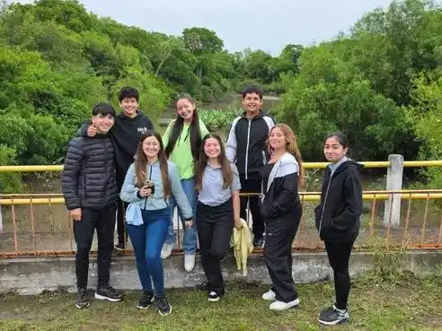 Jóvenes de clubes digitales de Formosa 
brillaron en concurso con proyectos innovadores