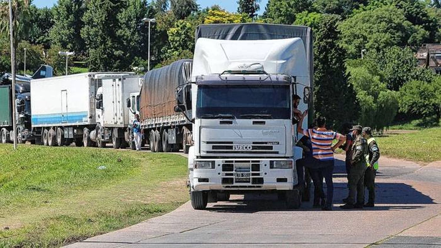 �SLas medidas que ponen son meramente recaudatorias⬝ dijo el Presidente de la FETAC