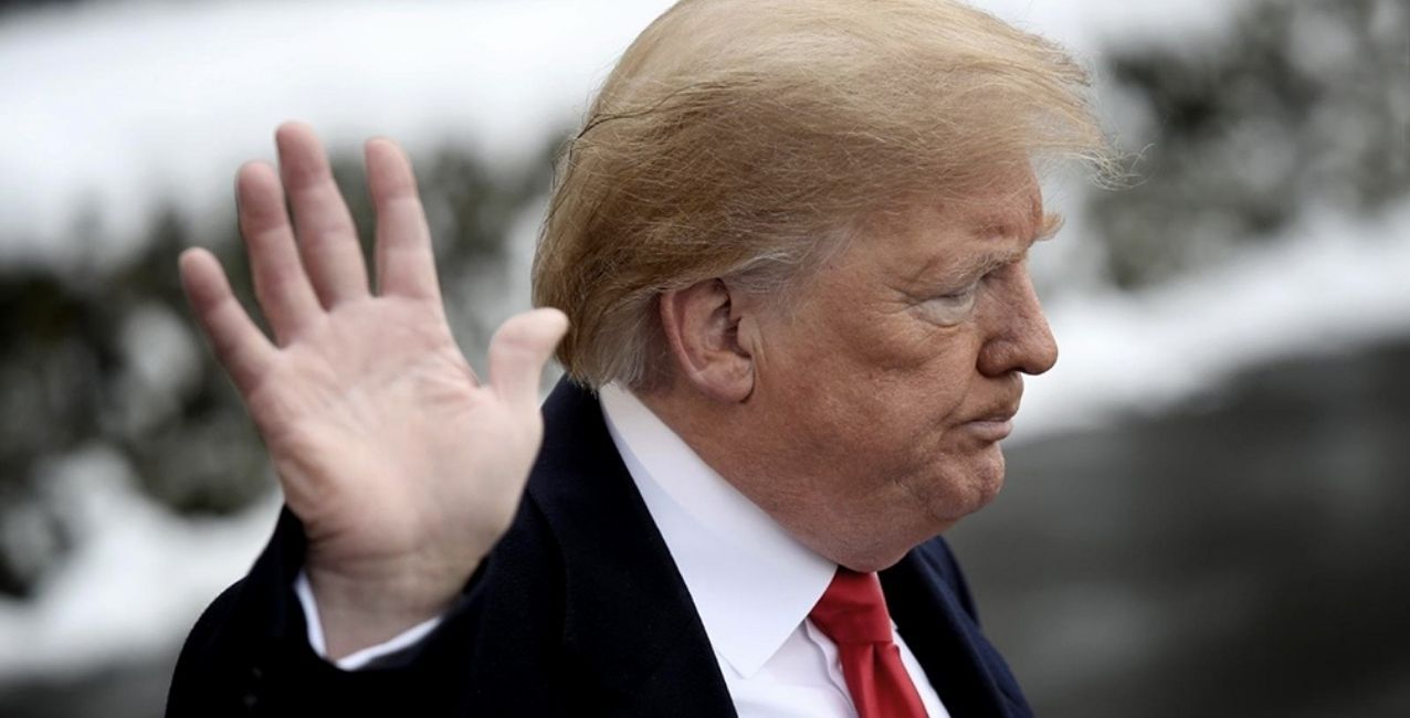 Trump pidió a la Justicia que Twitter le reactive su cuenta