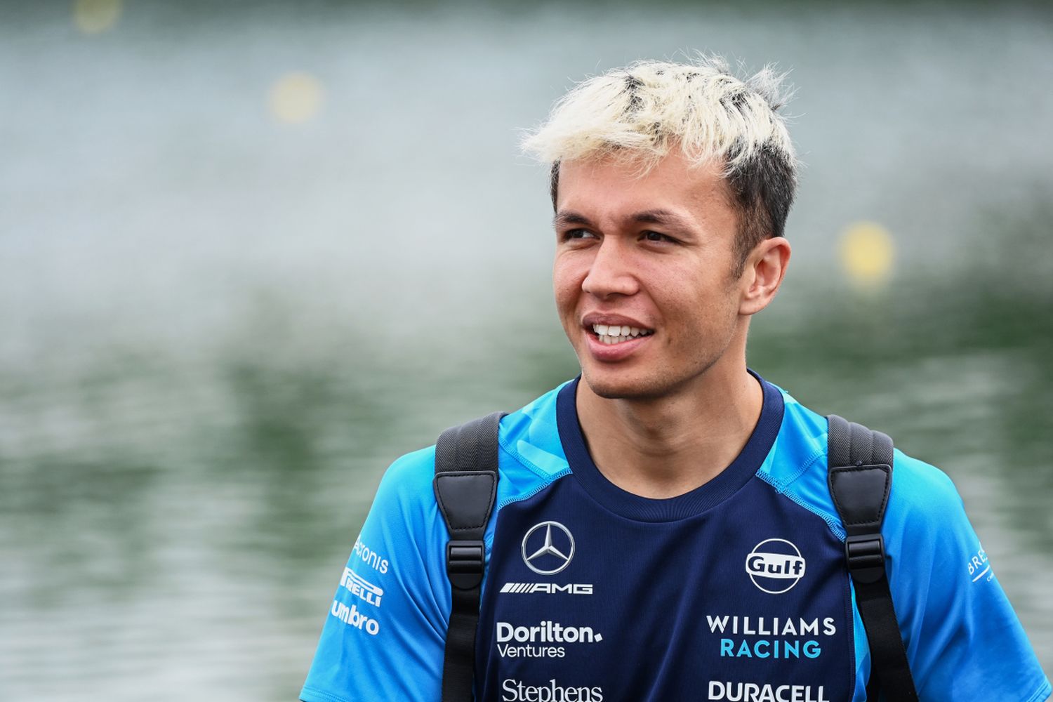 Williams recuperará un auto para correr en Japón