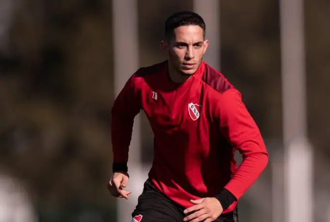 Vuelve Marcone tras cumplir la suspensión