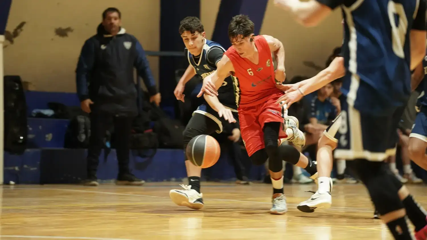 Asociación de Básquetbol de Necochea - 6