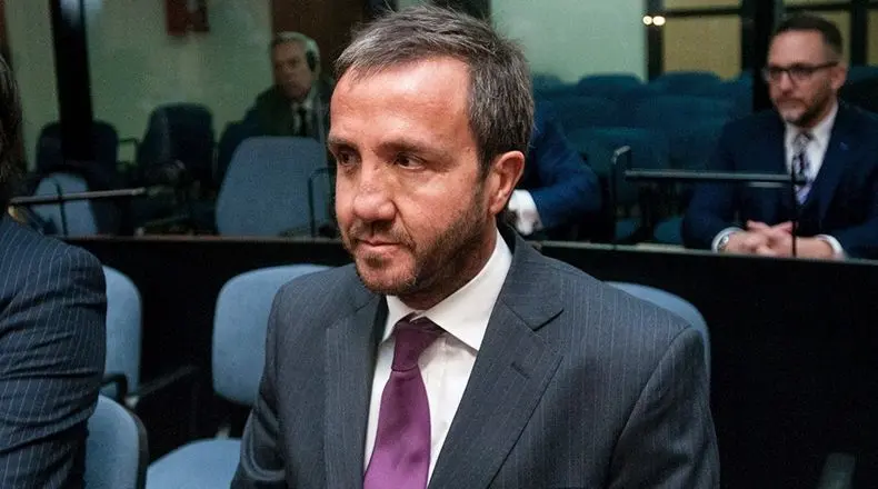 Vandenbroele vinculó al banquero Brito con Boudou y Nuñez Carmona