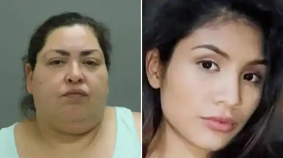 Cincuenta años de cárcel a una mujer que estranguló a una joven embarazada y le arrancó el bebé