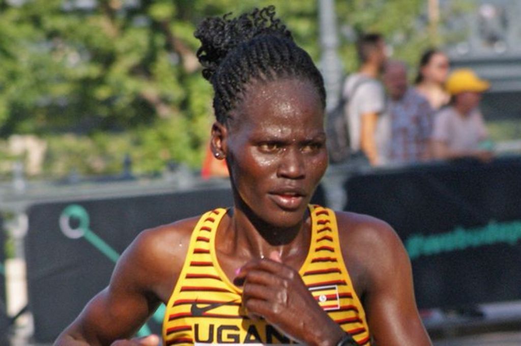 Rebecca Cheptegei
