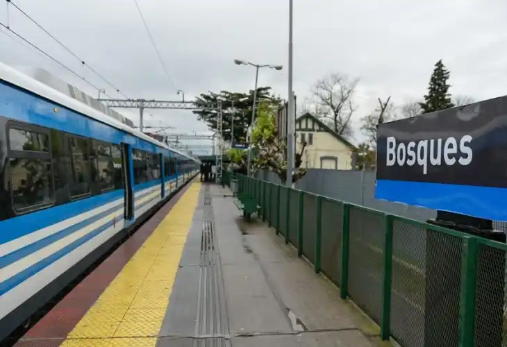 Trenes: Paro en la Línea Roca por la agresión que sufrió un chofer tras la muerte de un niño en las vías