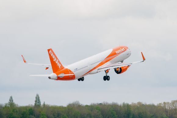 Easyjet va por otros 257 A320neo