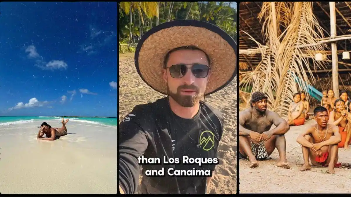 Así es Venezuela a través de la mirada de los influencers