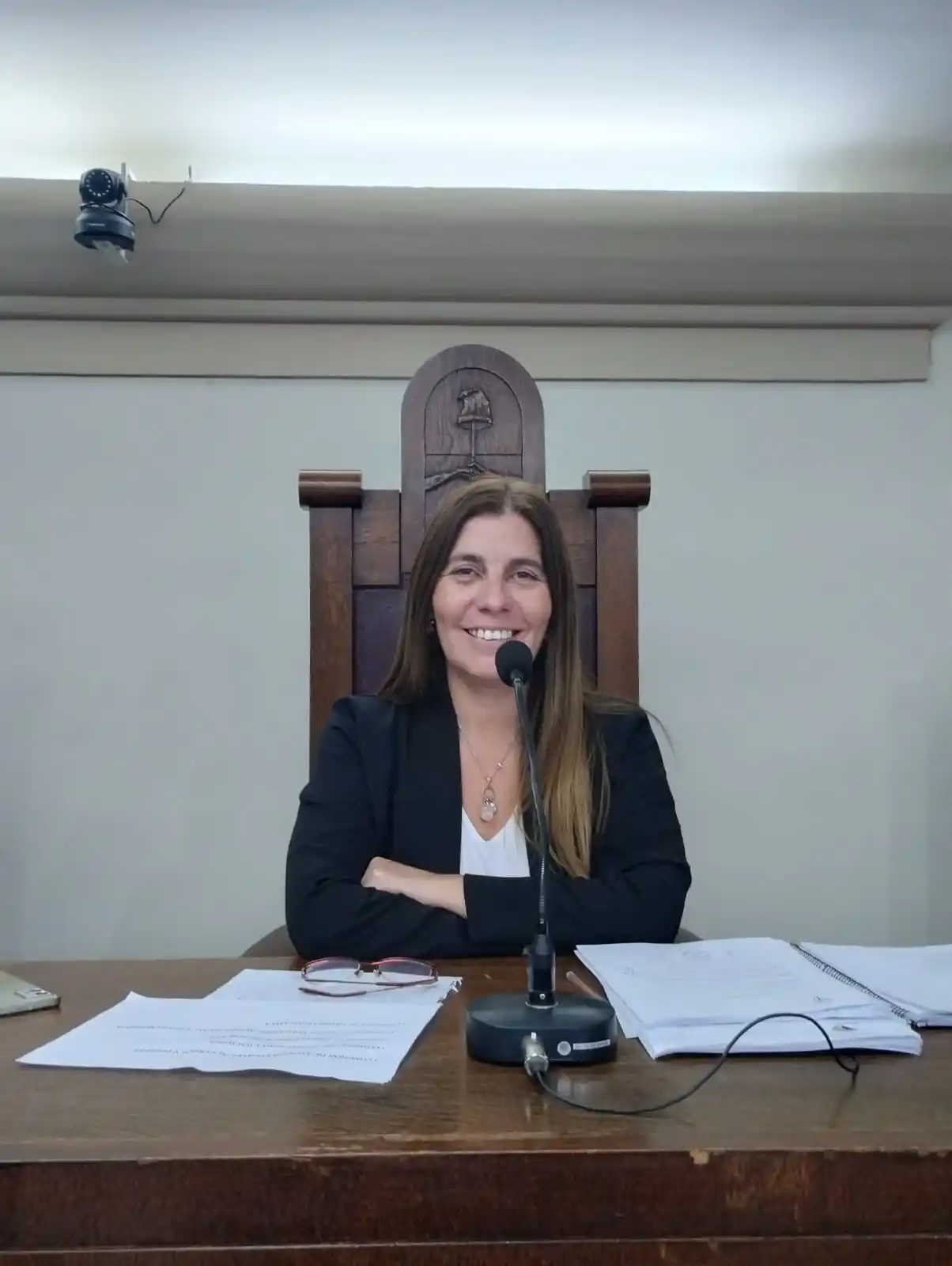 Aniversario de A. G. Chaves: “Casi está completo el proceso de saneamiento financiero”, aseguró Gachategui