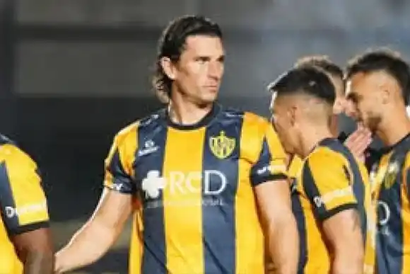 Gissi declaró que recibieron un incentivo por parte de Atlético para ganarle a Brown(A)