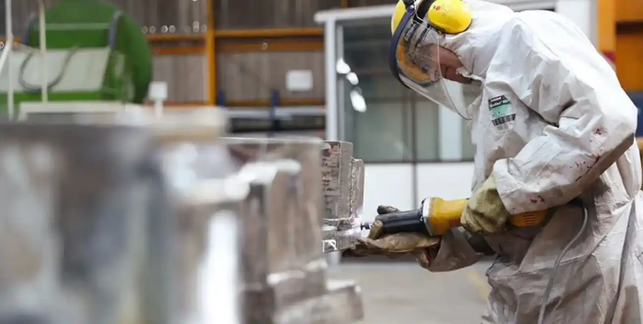 La curva parece sugerir un punto de inflexión en la recesión.