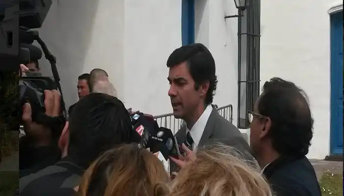 Urtubey: "Estamos trabajando para que Scioli sea el nuevo presidente"