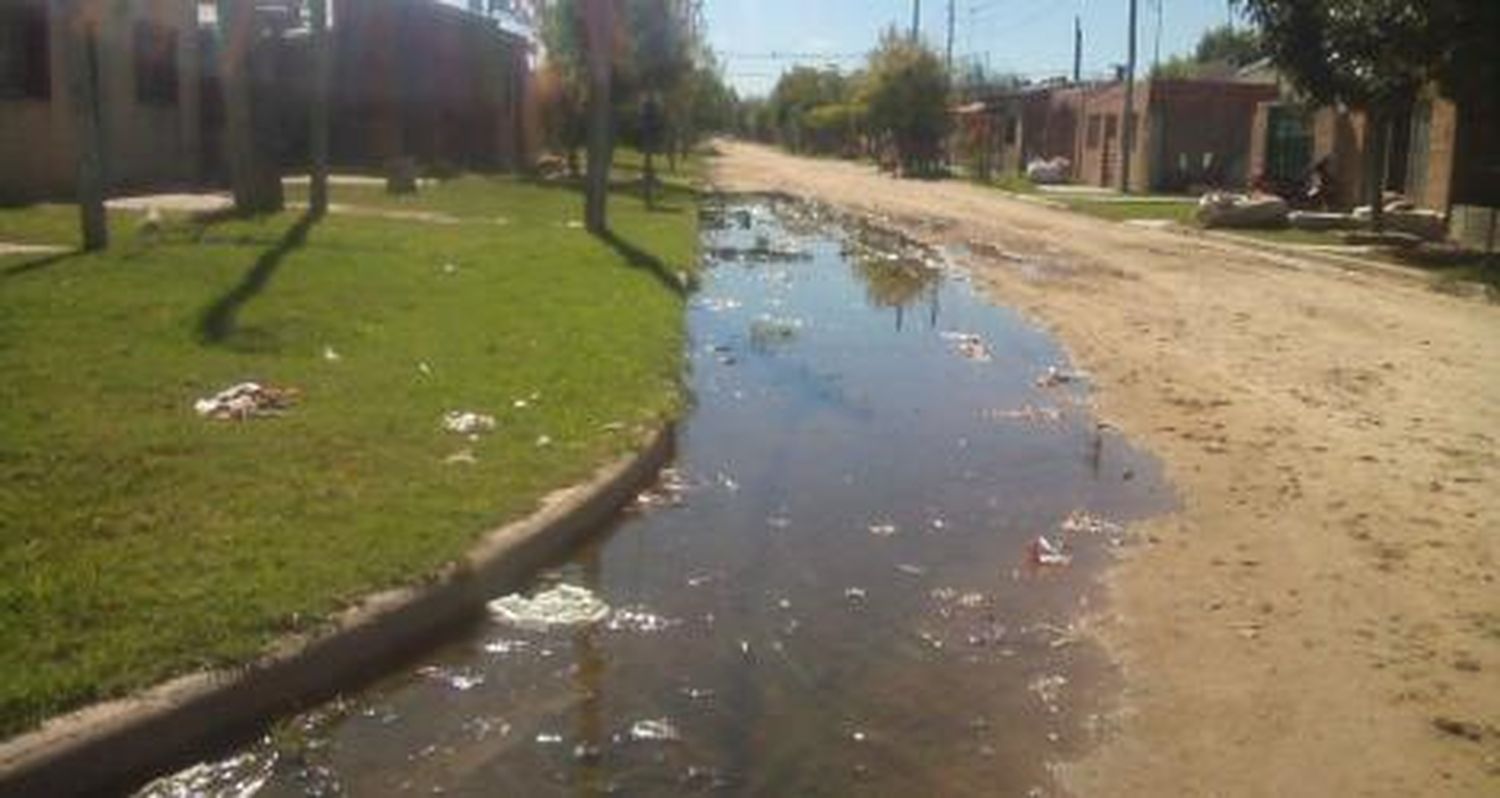 “No se puede más”