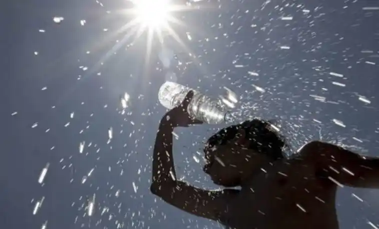 Calor en Provincia de Buenos Aires: Alerta amarillo para el área metropolitana y el sudoeste bonaerense