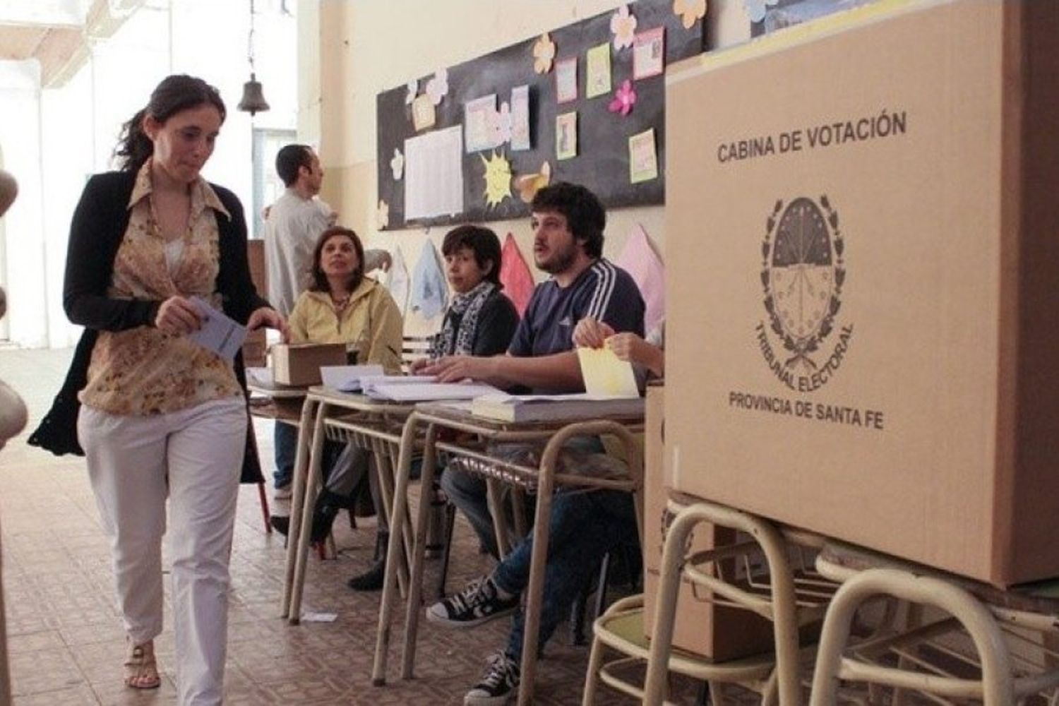 Elecciones 2023: confirmaron los montos que cobrarán las autoridades de mesa