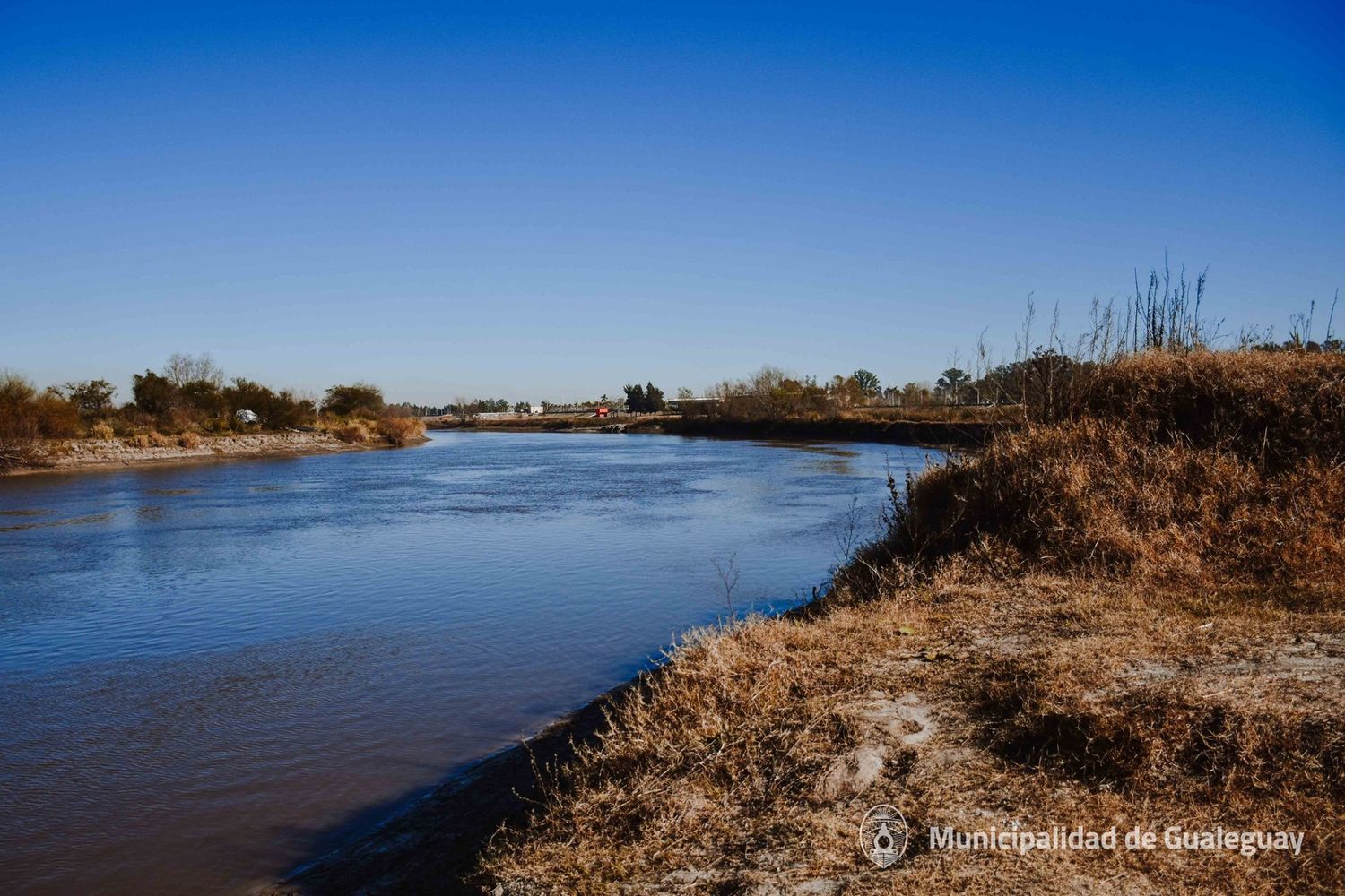 Cancha de pesca: Hoy la inauguran