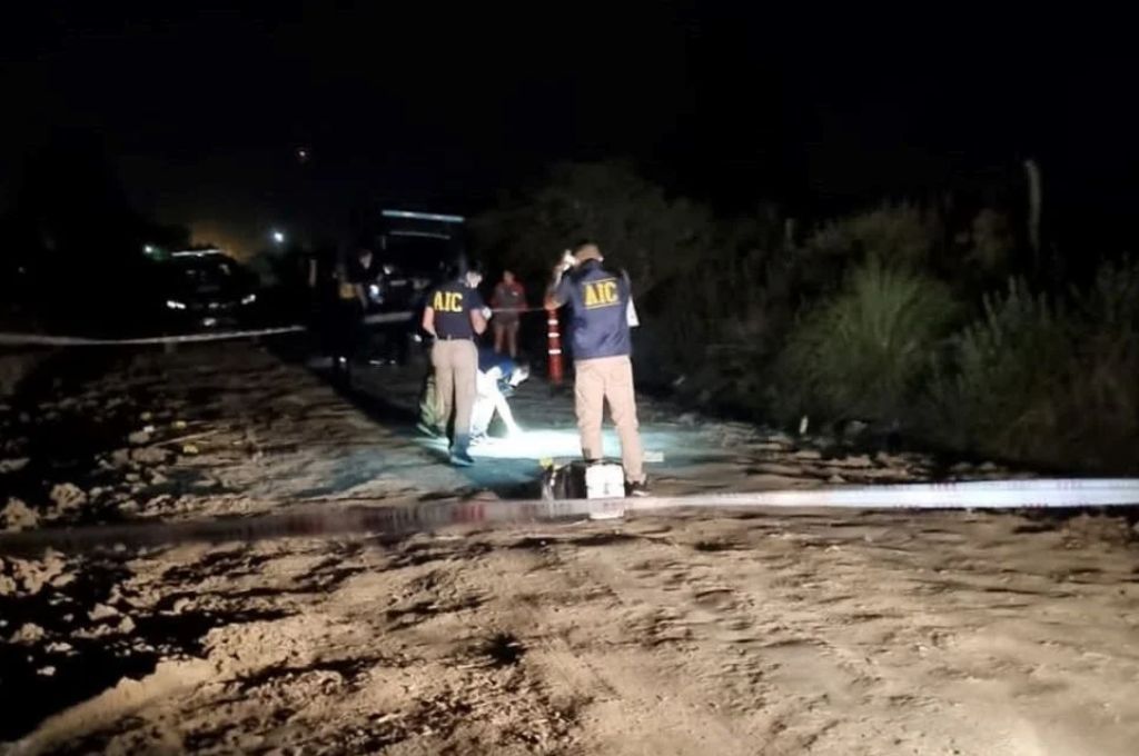Santo Tomé: asesinaron a un hombre de varios balazos
