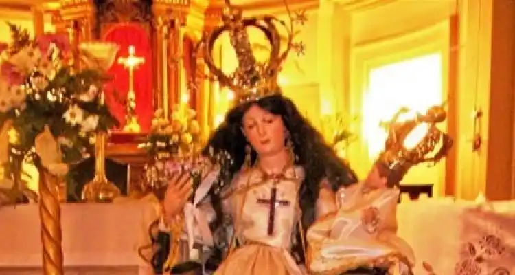 Actividad restringida por el día de la Patrona