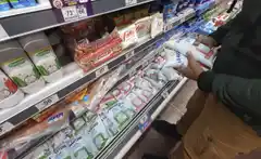 La canasta básica subió 3,8% en septiembre