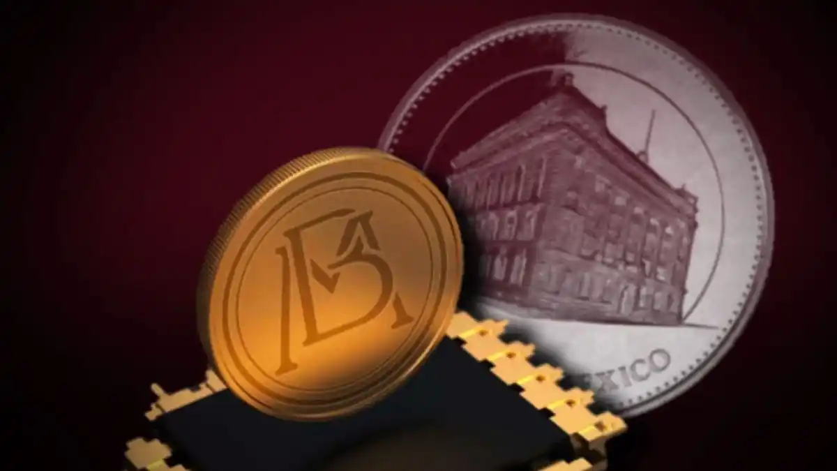 Banco de México emitirá una moneda digital en 2024