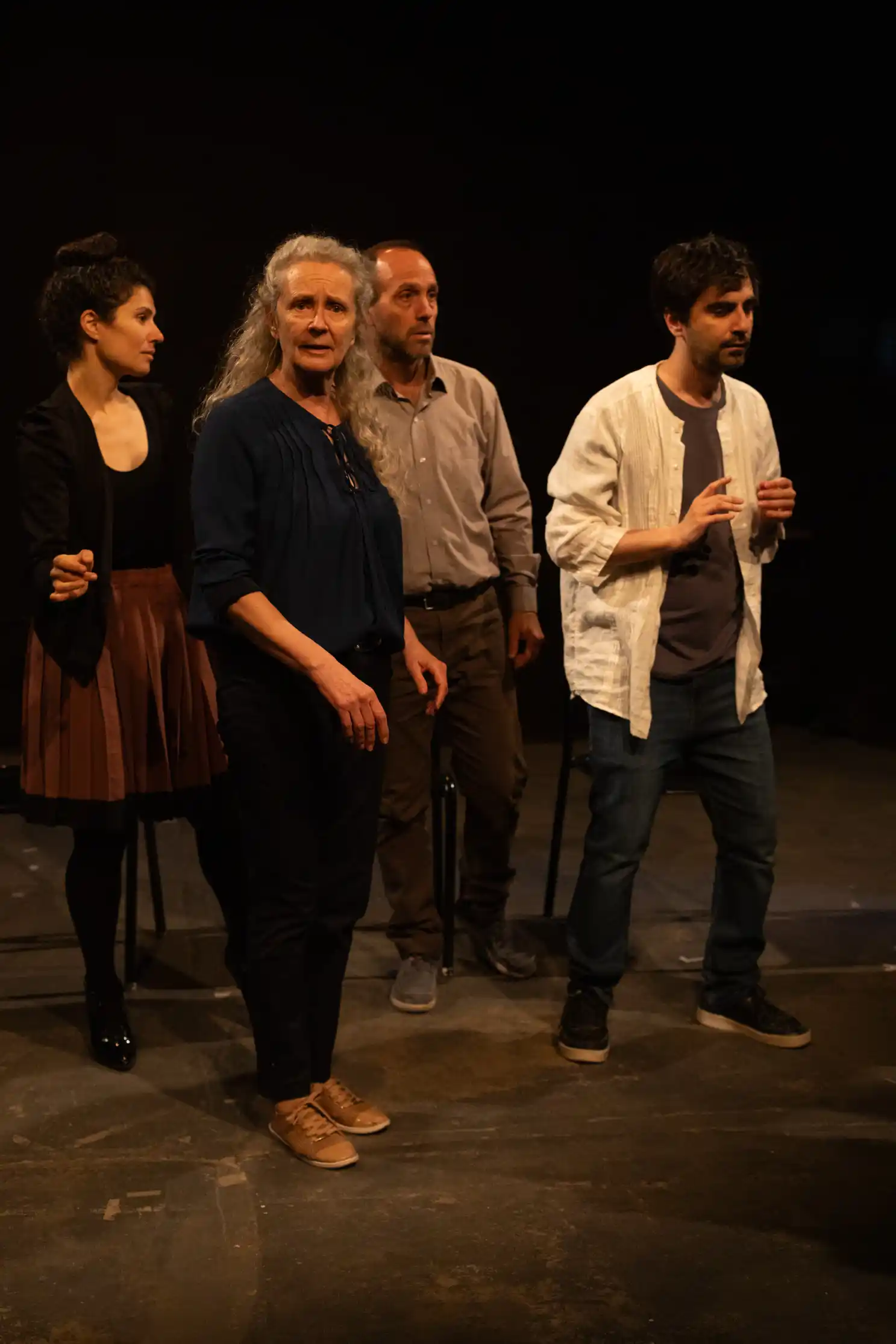 “El caso Julia” continúa su gira por Entre Ríos con funciones en Paraná y Viale