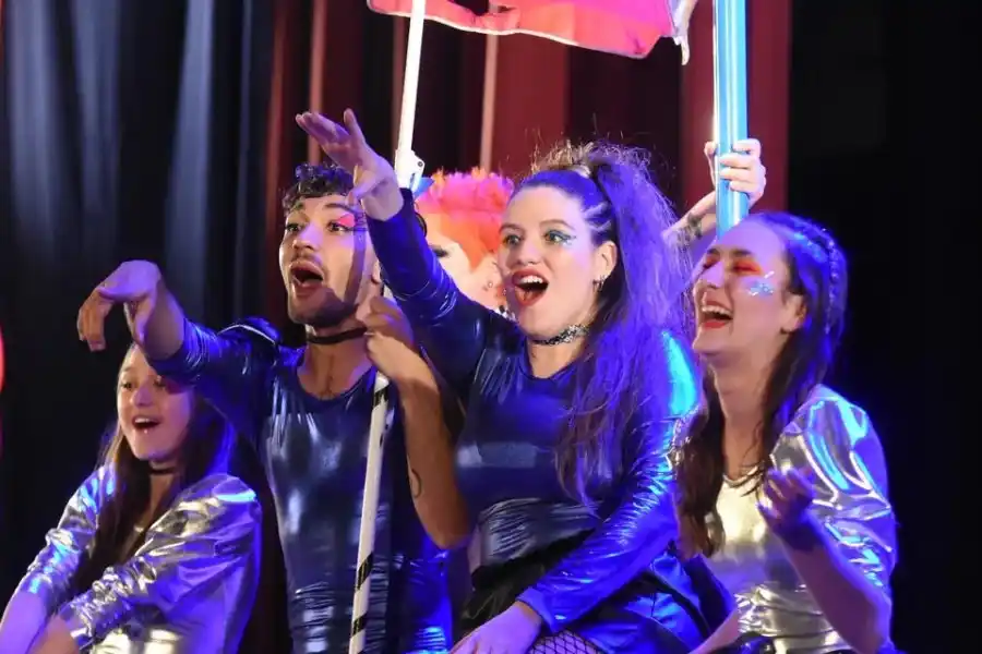 Este sábado comienza el Festival de Teatro