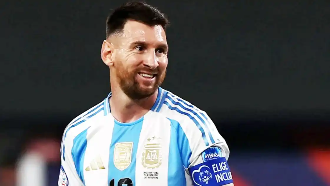 Confirmado: Lionel Messi será titular ante Ecuador