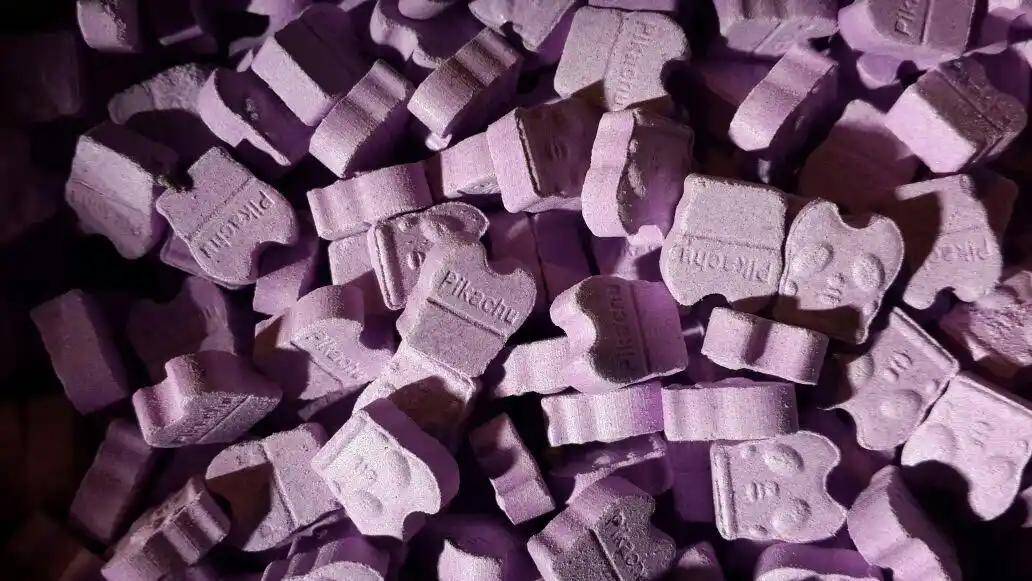 Incautaron más de 47 mil pastillas de éxtasis