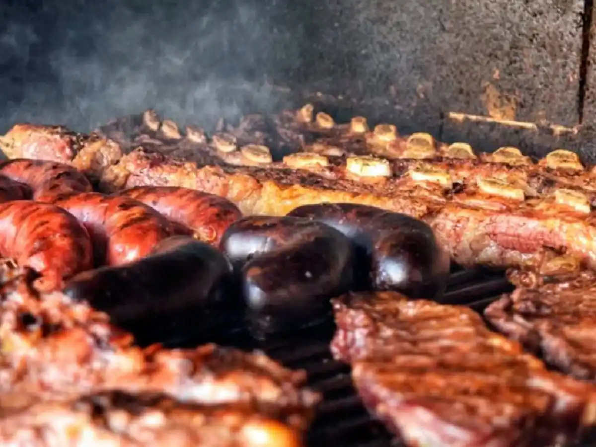 La parrilla argentina entre los platos más populares