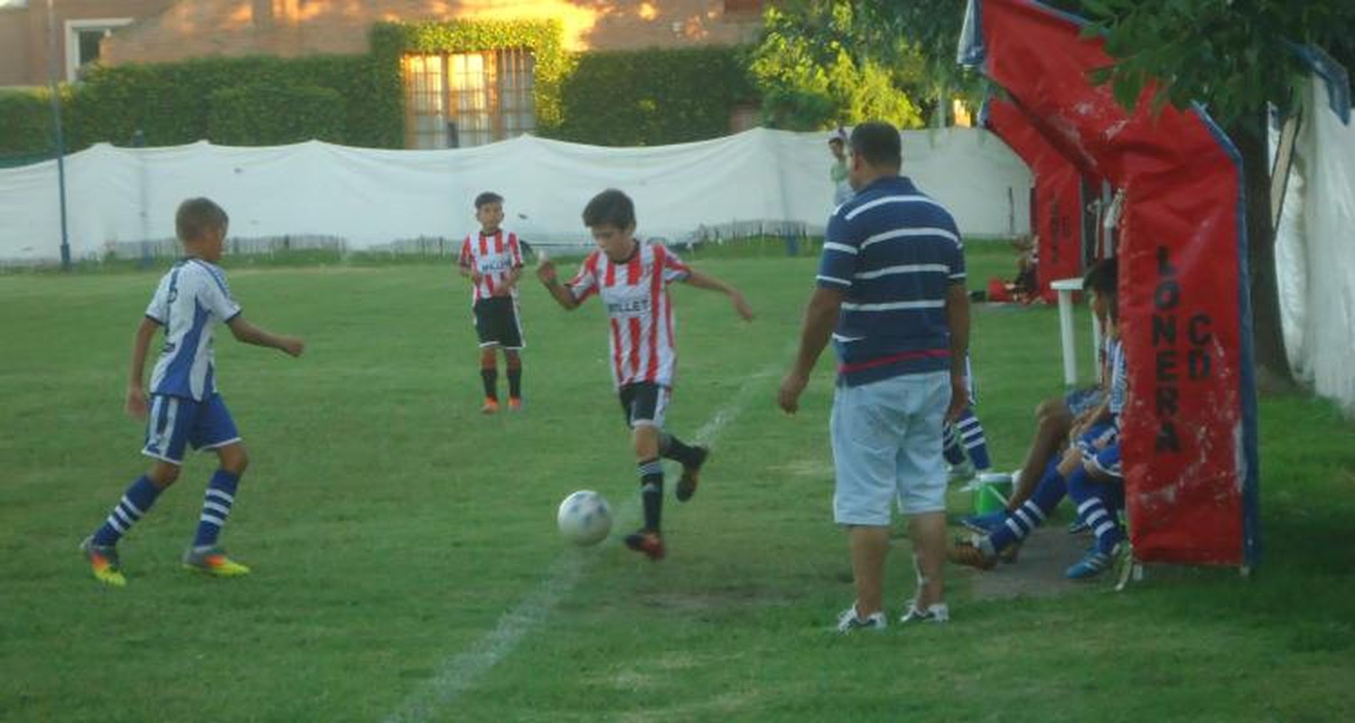 Se jugaron los cuartos del Torneo de Verano